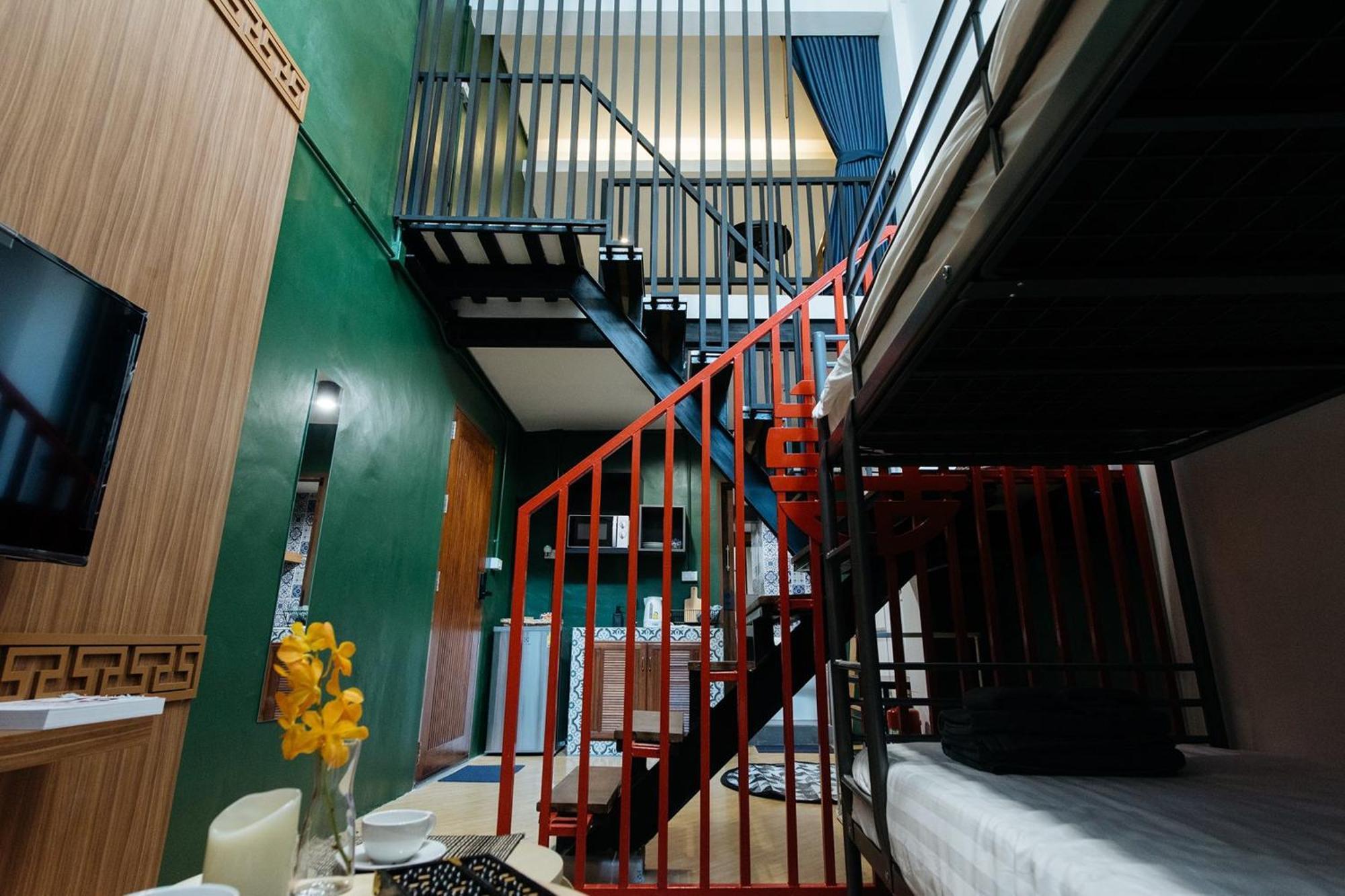 WanderWonder Bed and Breakfast Bangkok Buitenkant foto