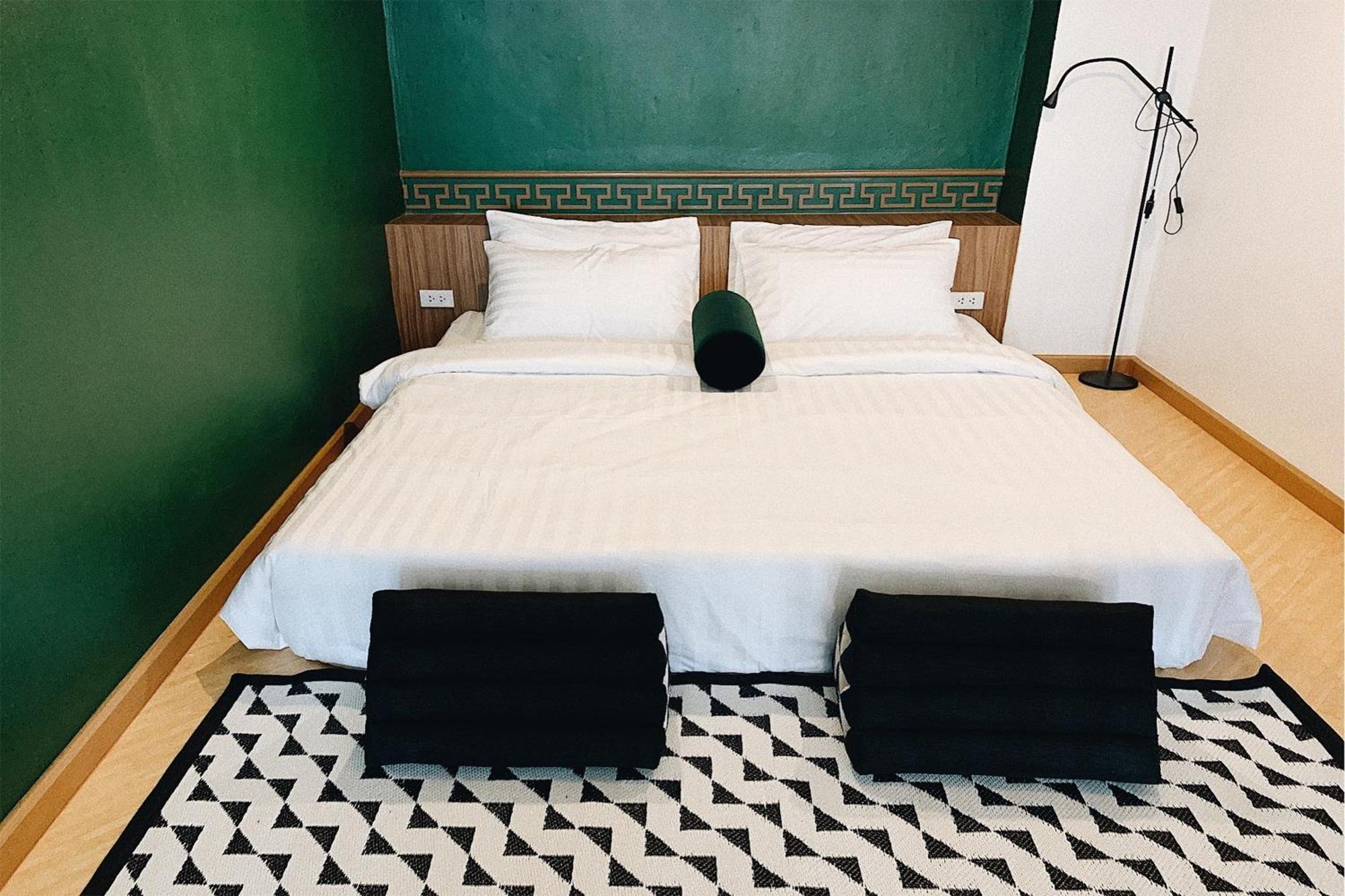 WanderWonder Bed and Breakfast Bangkok Buitenkant foto