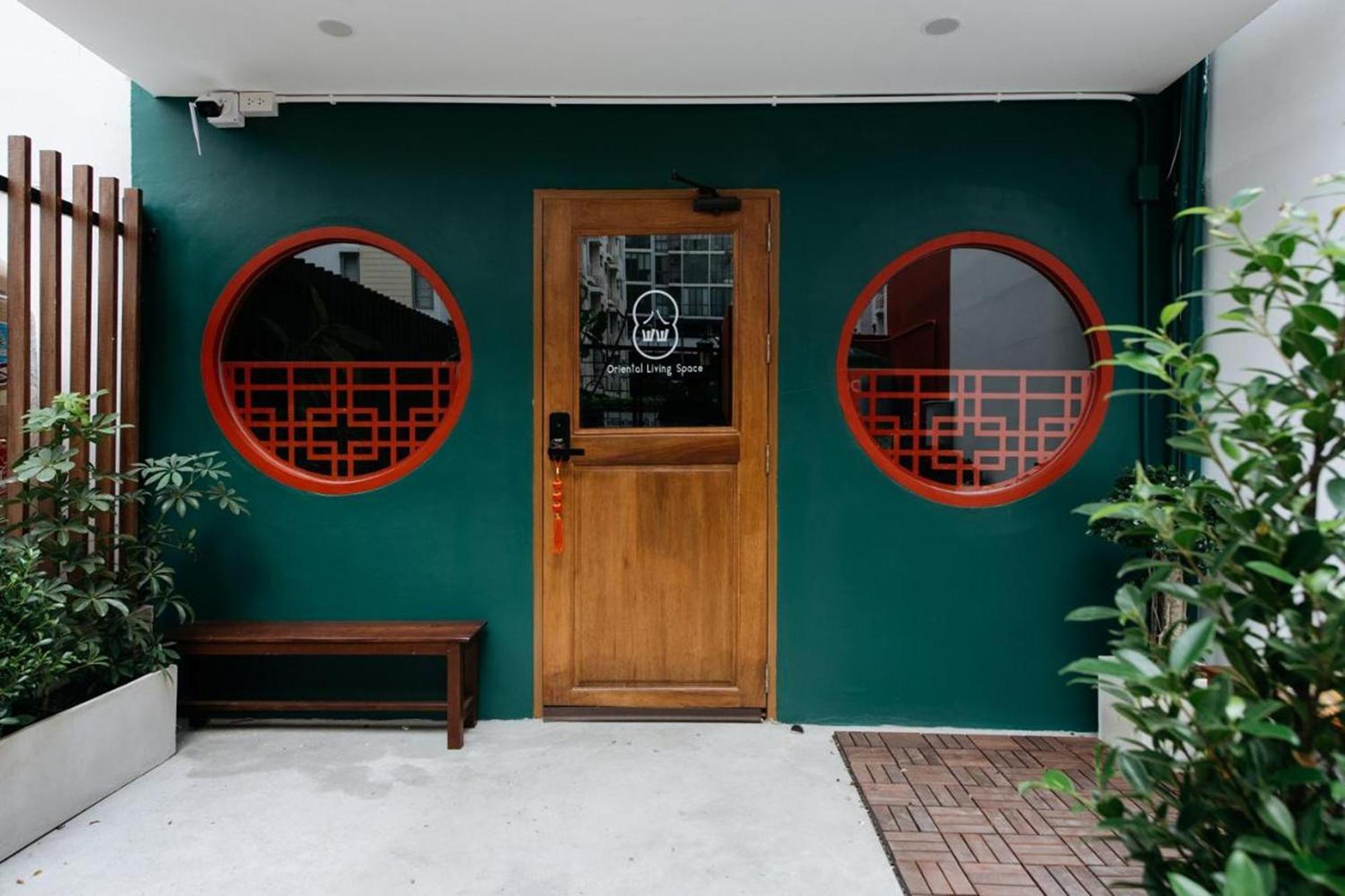 WanderWonder Bed and Breakfast Bangkok Buitenkant foto