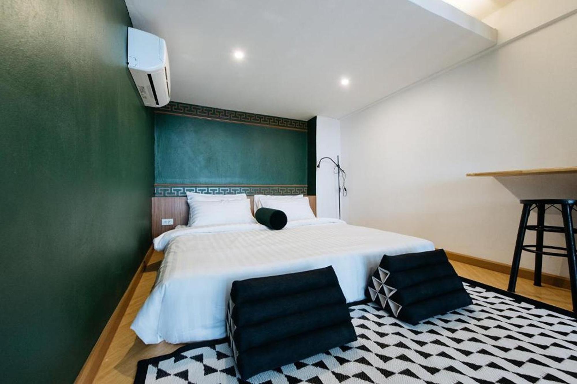 WanderWonder Bed and Breakfast Bangkok Buitenkant foto