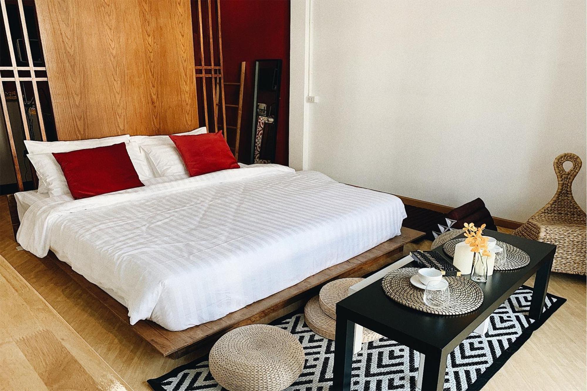 WanderWonder Bed and Breakfast Bangkok Buitenkant foto